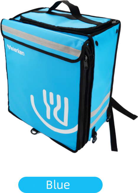 Insulated Delivery Bag DBS06 - blue