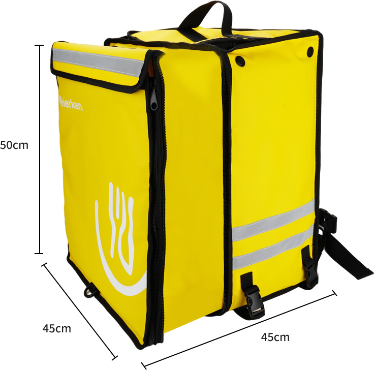 Insulated Delivery Bag DBS06 size