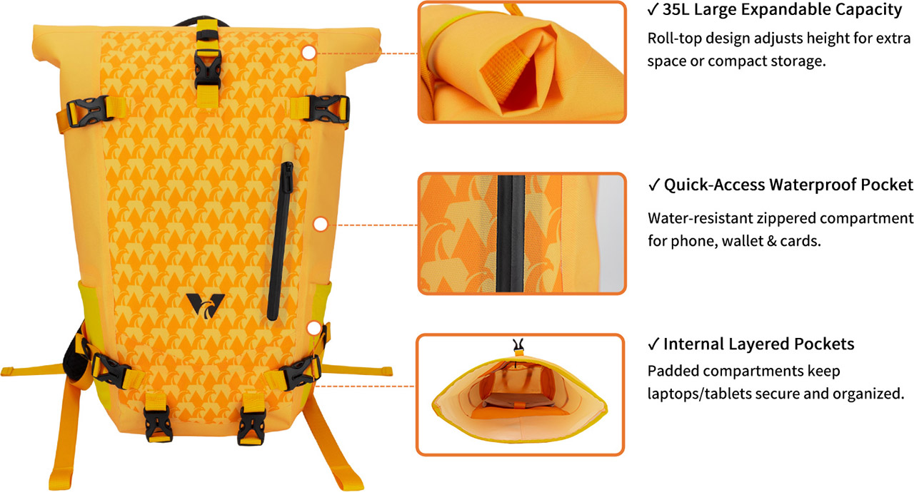 Waterproof Bag Distributors