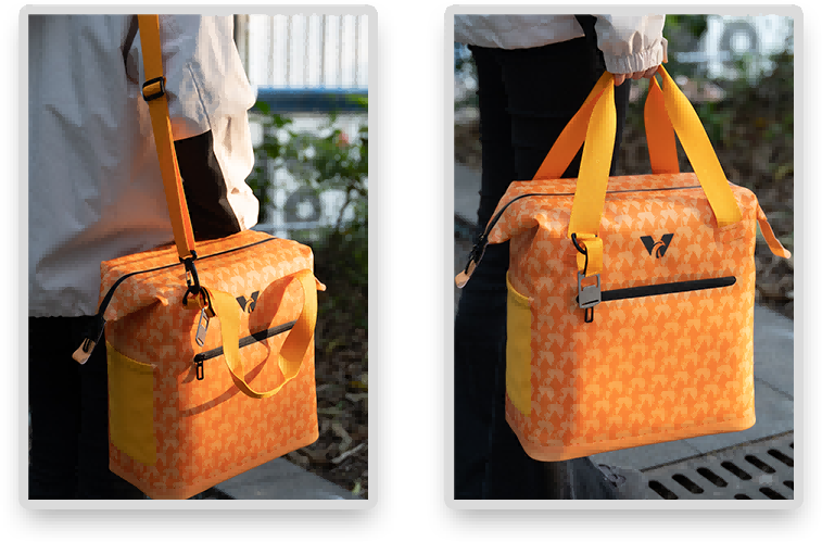 Carrying a bag(1)