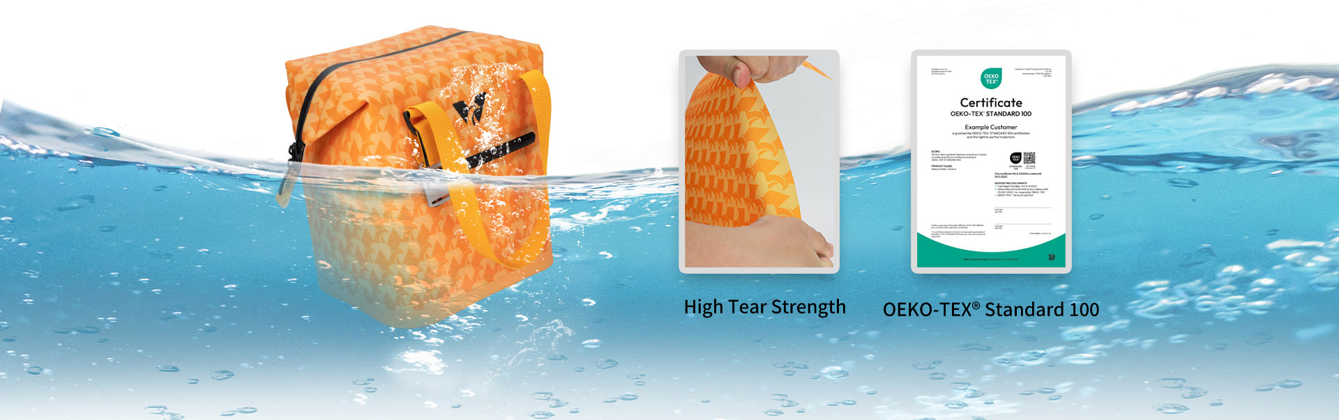 High Tear Strength