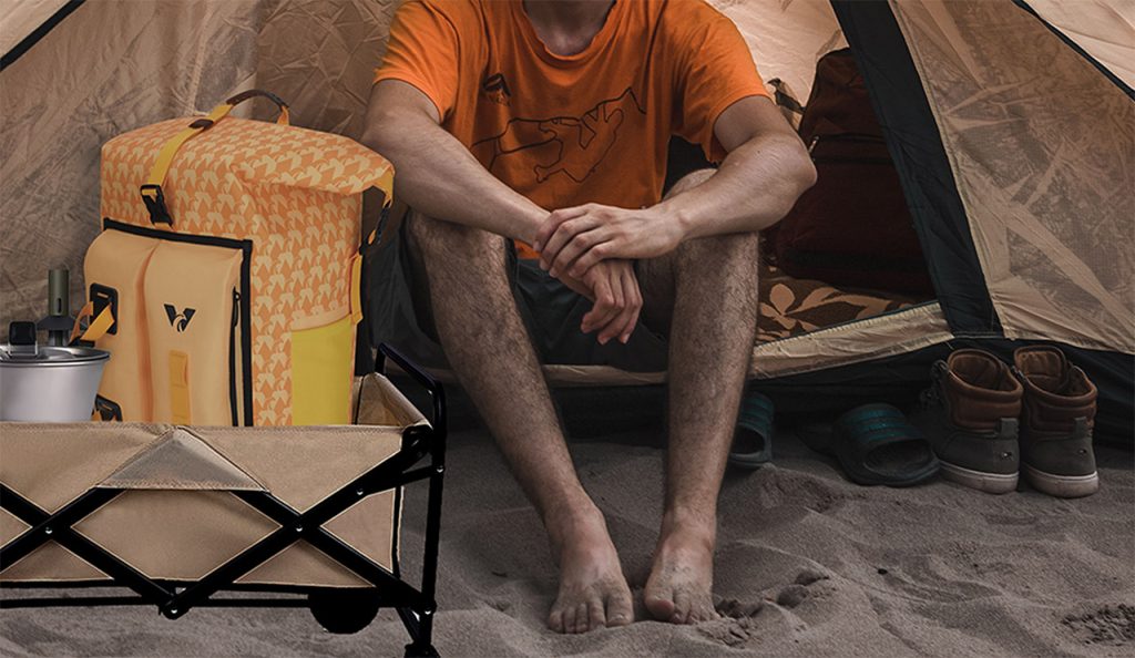 waterproof backpack factory