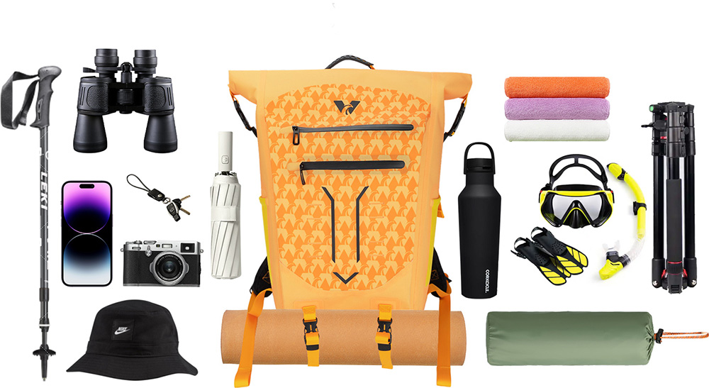 ​​Versatile Gear Storage