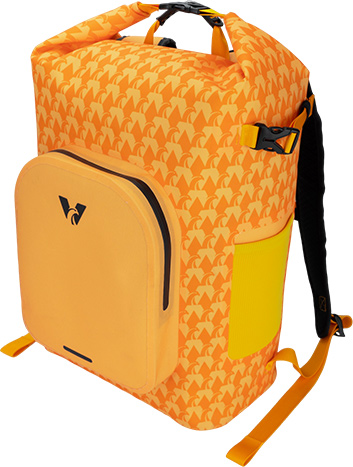 ​​Waterproof Backpack with Expandable Space WBS2505 (7)