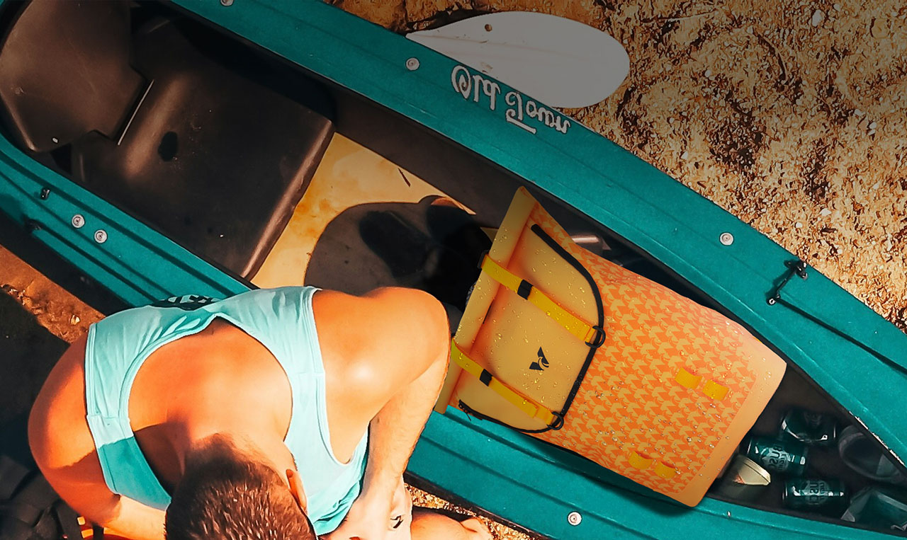 ​​Waterproof & Eco-Friendly Outdoor Solution