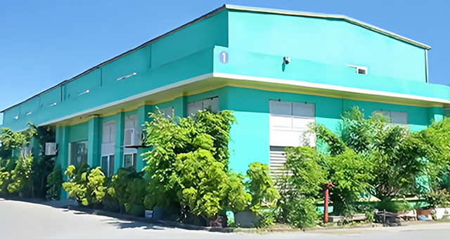 Factory in Vietnam