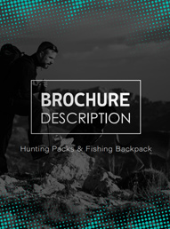 Hunting Bag & Fishing Backpack