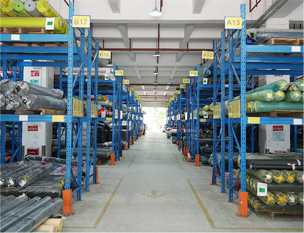 Raw material workshop