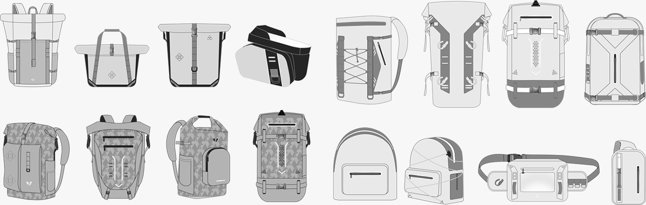 bag variety choices