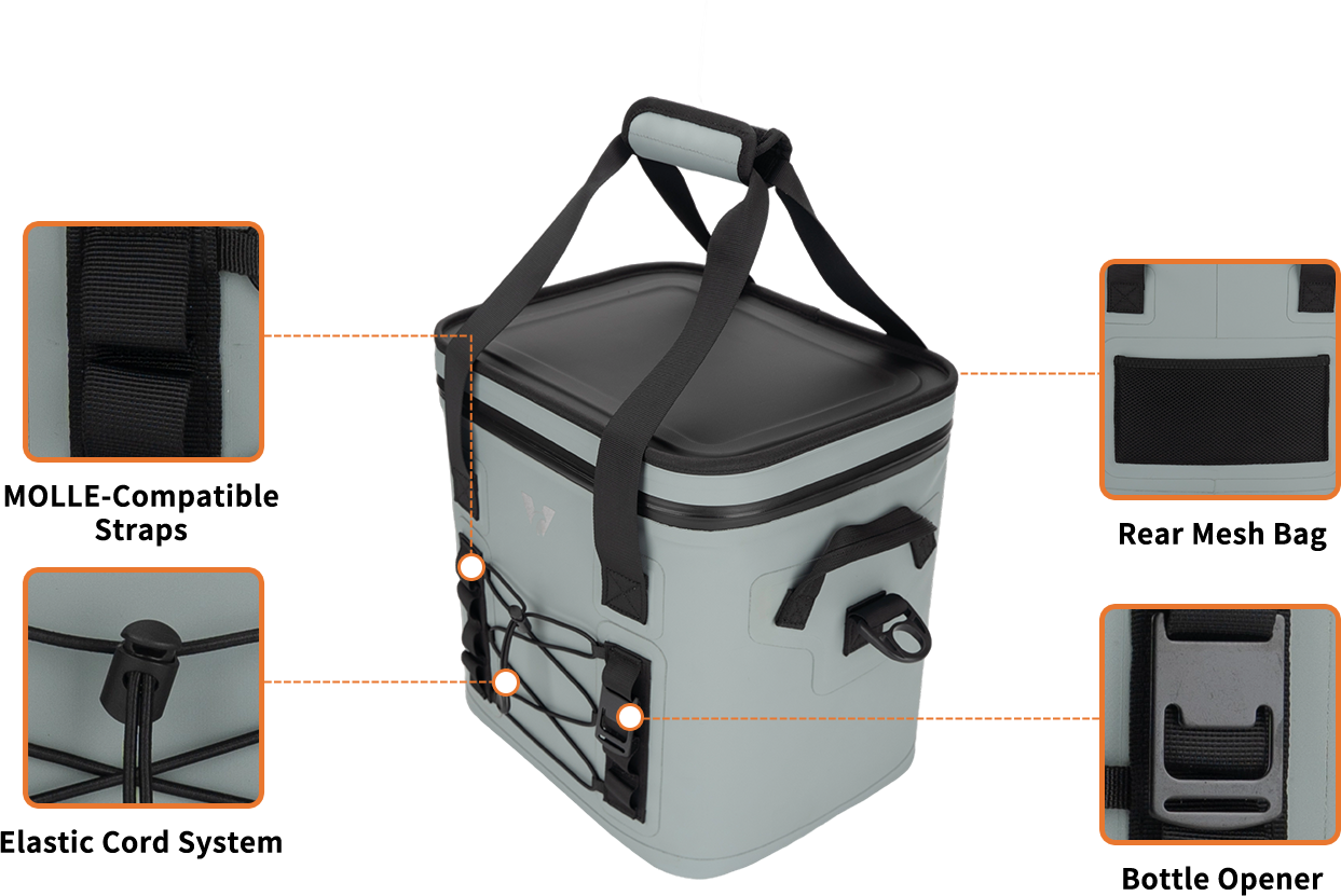 ​​24-Can Capacity Optimized​