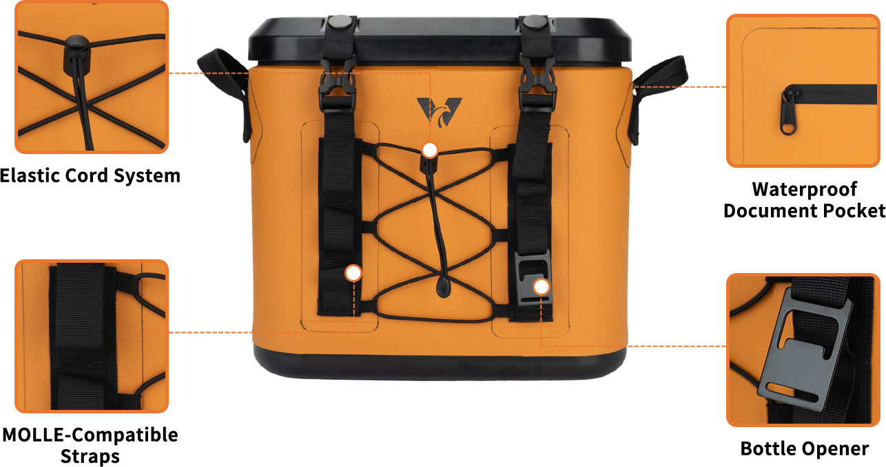 ​​Modular Accessory Integration