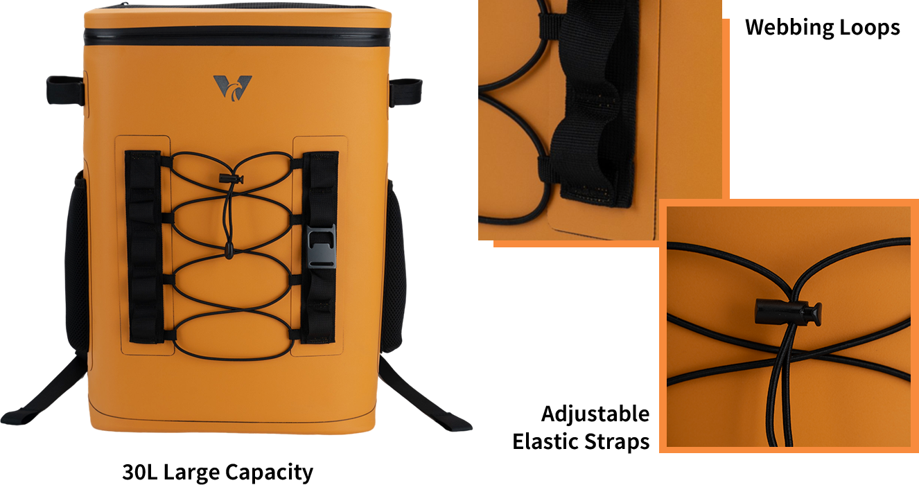 IPX7 Certified Waterproof