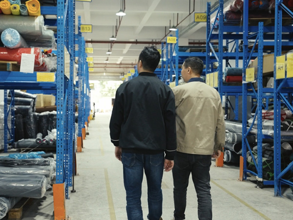 Manual Fabric Inspection