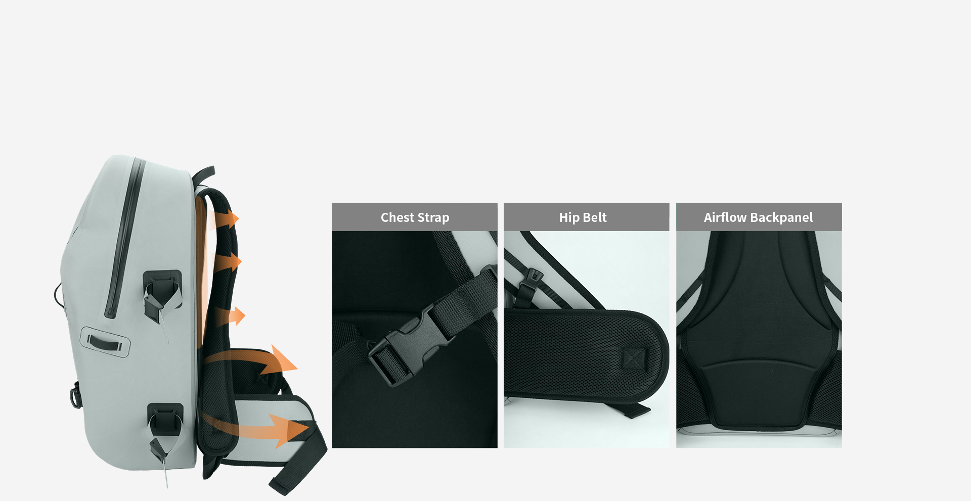​​Customized Comfort Mechanism​