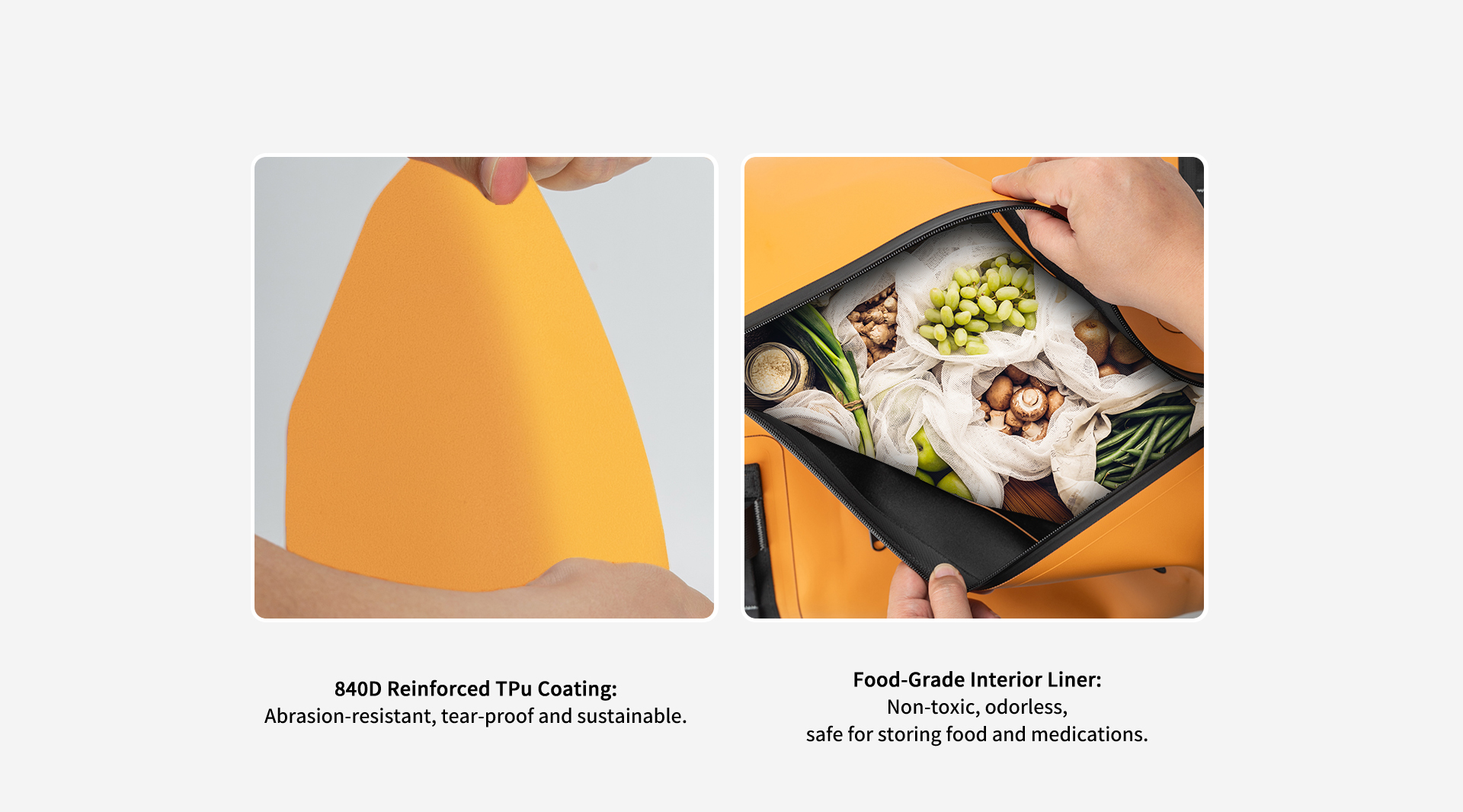 urable & Eco-Friendly Materials