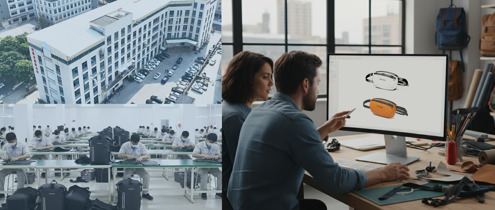 Waterproof Waist Bag OEM/ODM